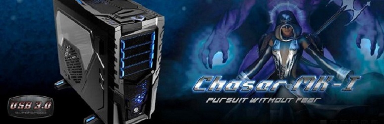 Thermaltake Chaser MK-1 Review